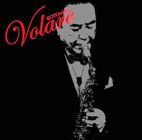 CD Koto & Sax Volare