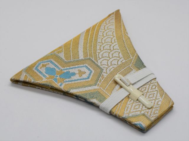 Shamisen Bachi Sack (Small) 03