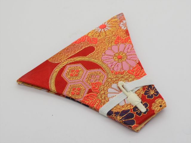 Shamisen Bachi Sack (Large) 01