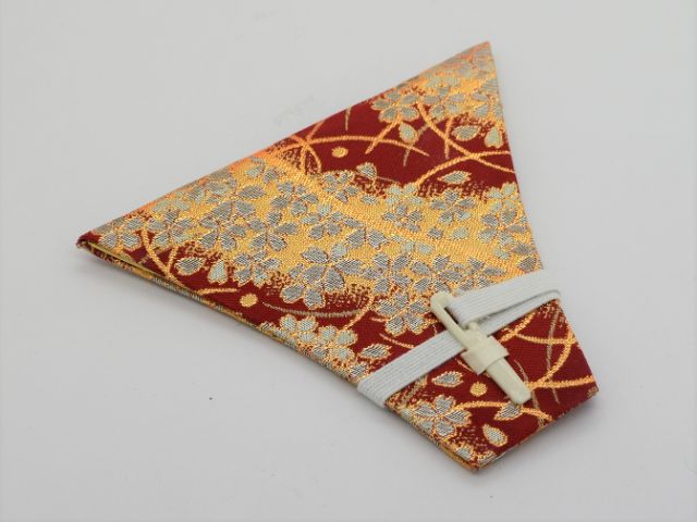 Shamisen Bachi Sack (Large) 02