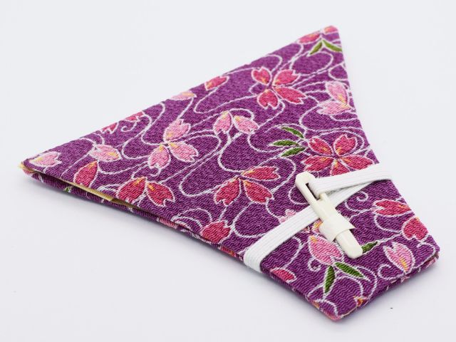 Shamisen Bachi Sack (Large) 04