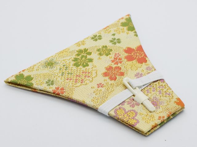 Shamisen Bachi Sack (Large) 05