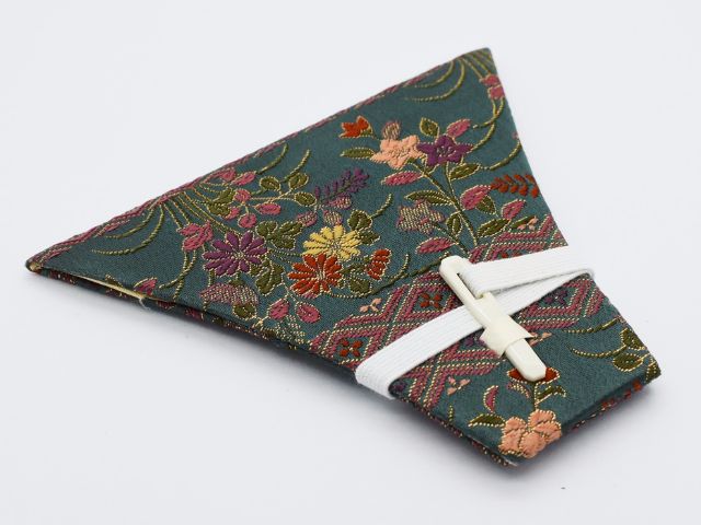 Shamisen Bachi Sack (Large) 06