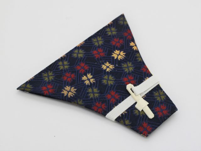 Shamisen Bachi Sack (Large) 08