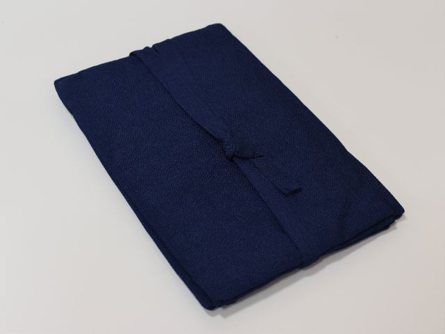 Tsugaru Shamisen Long Bag (Navy)