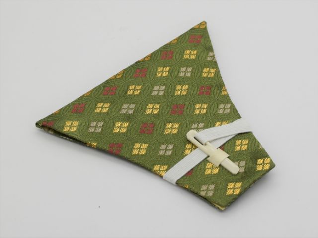 Shamisen Bachi Sack (Large) 09