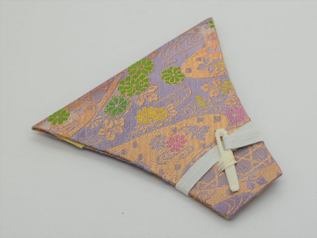 Shamisen Bachi Sack (Large) 07