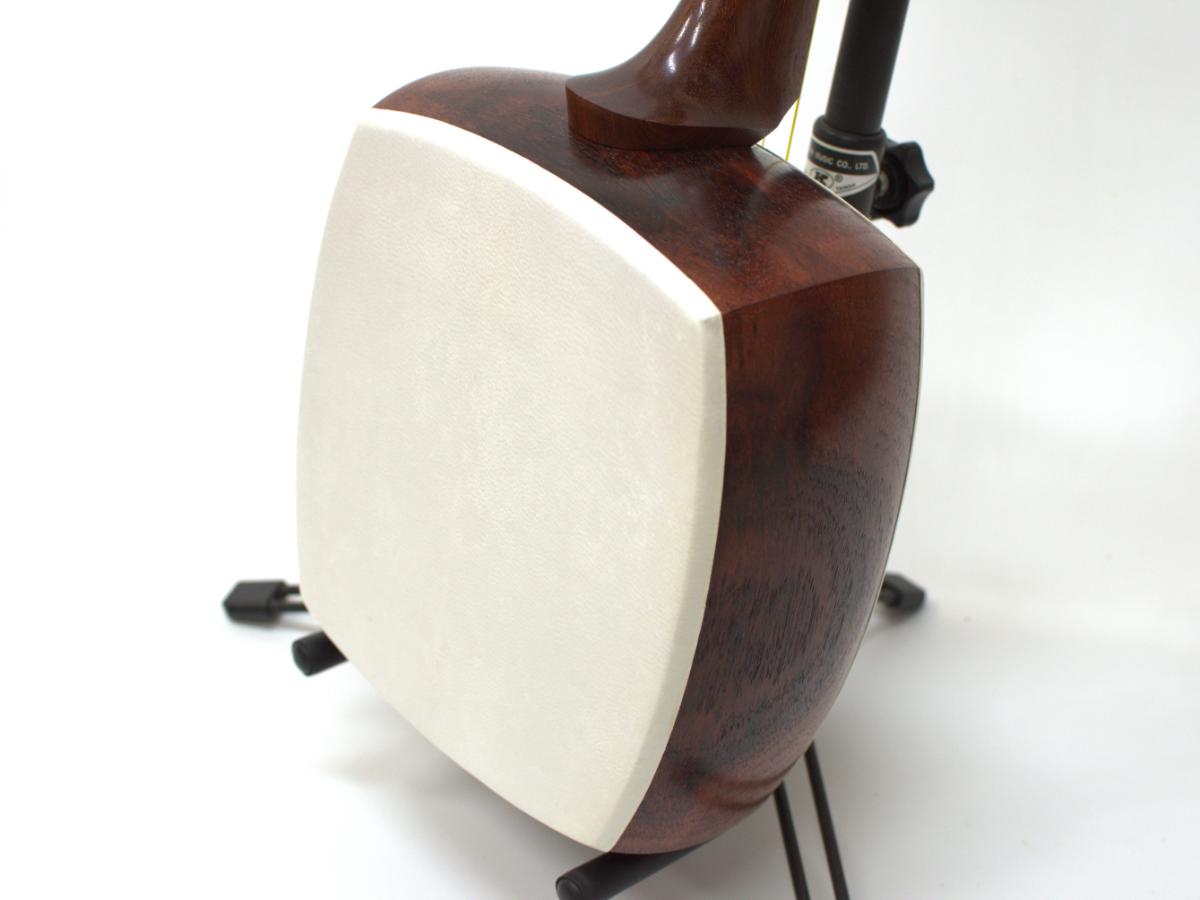 *Used* Honjiuta Shamisen 03 (Karin/Pterocarpus Macrocarpus)