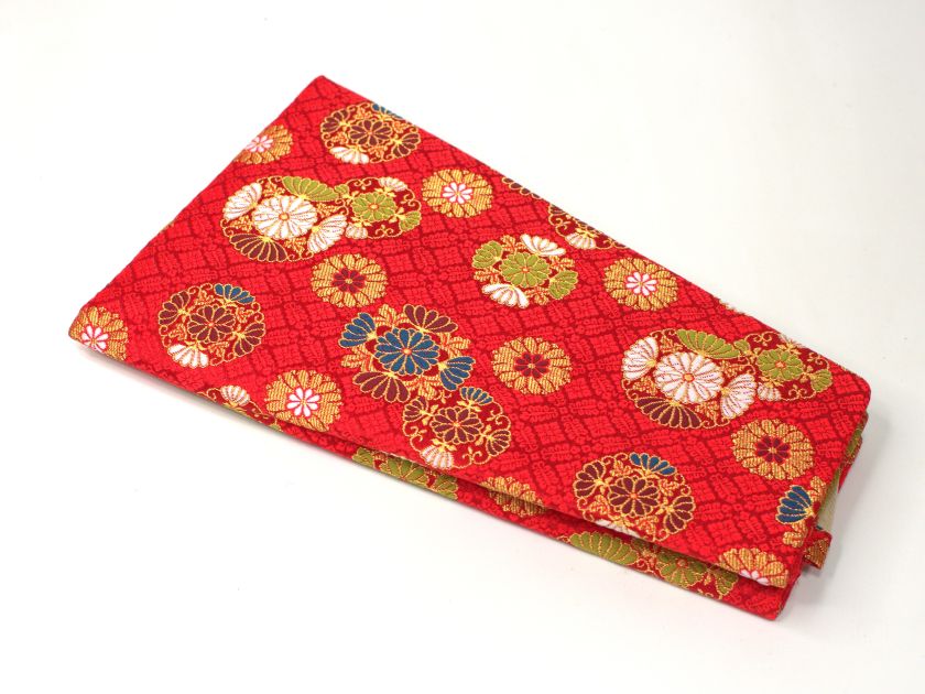 Shamisen Bachi Case (Jiuta, Zipper Type) 01