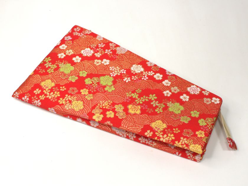 Shamisen Bachi Case (Jiuta, Zipper Type) 02