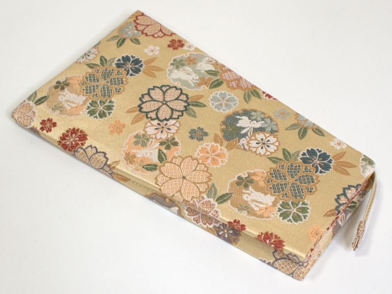 Shamisen Bachi Case (Large, Zipper Type) 04