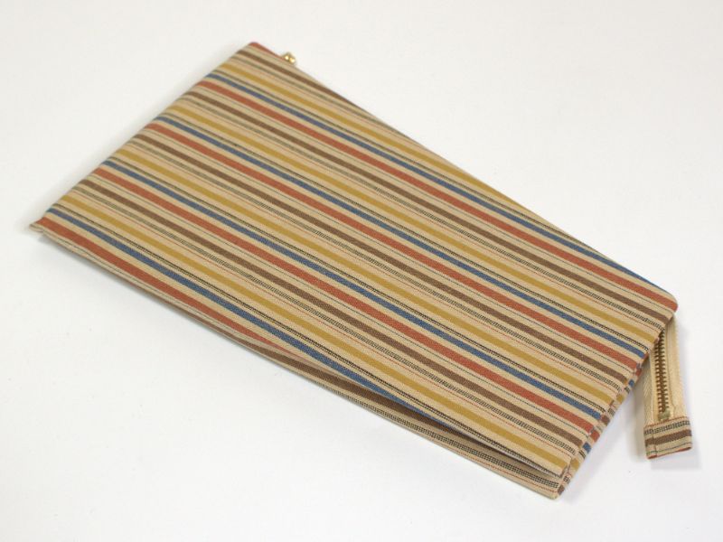 Shamisen Bachi Case (Large, Zipper Type) 05