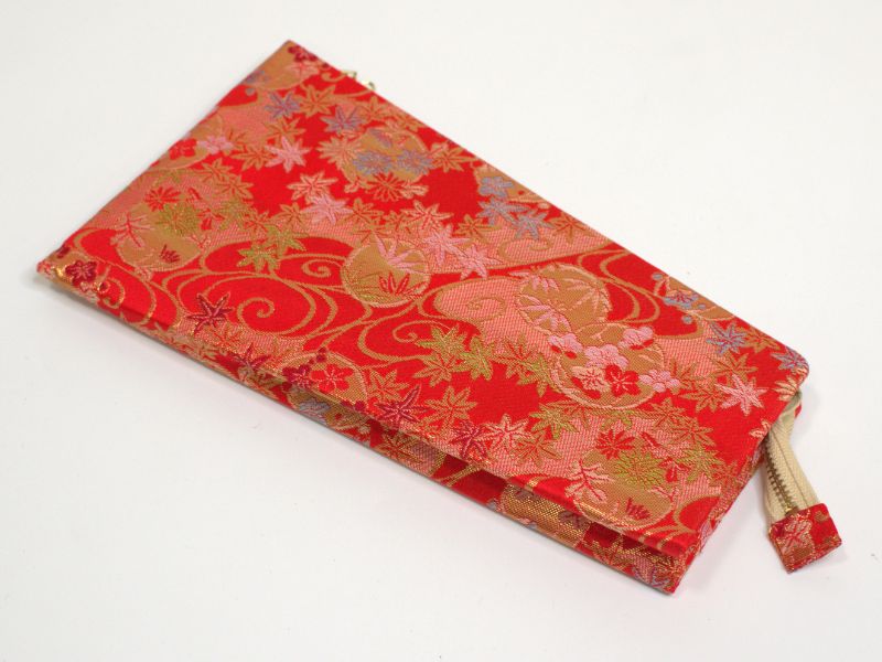 Shamisen Bachi Case (Small, Zipper Type) 03
