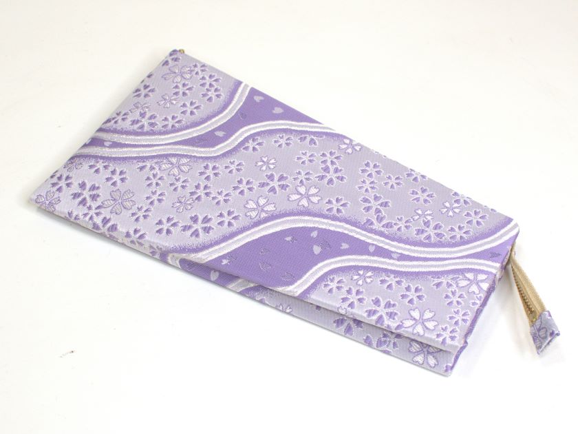 Shamisen Bachi Case (Small, Zipper Type) 05