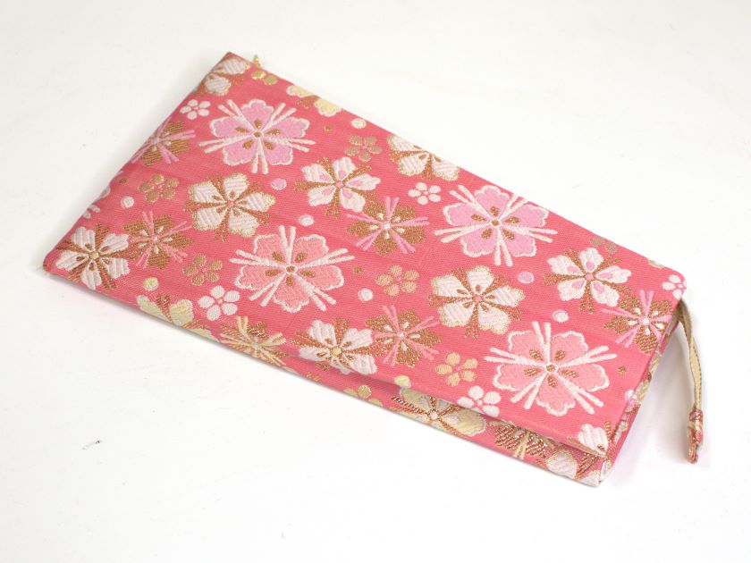 Shamisen Bachi Case (Small, Zipper Type) 07