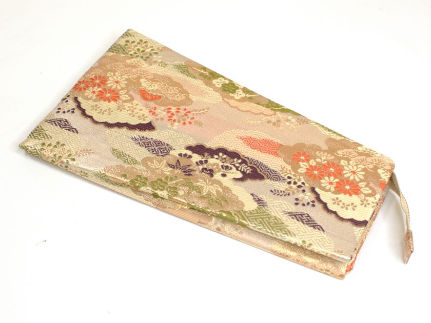 Shamisen Bachi Case (Small, Zipper Type) 08