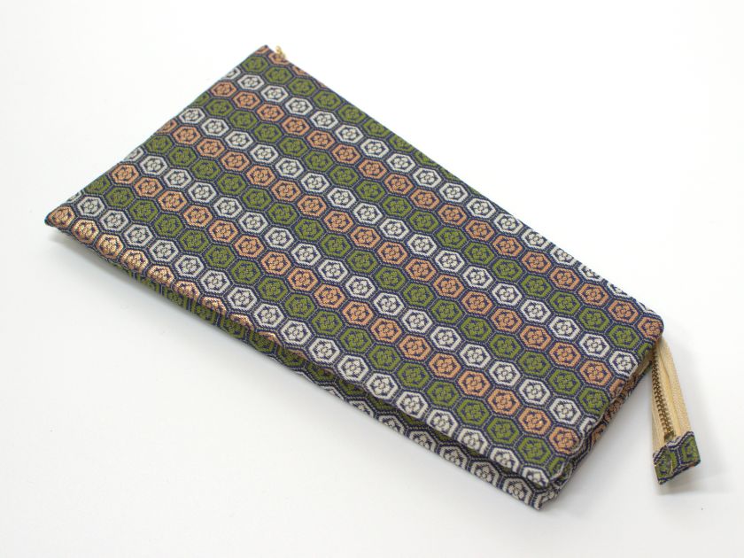 Shamisen Bachi Case (Small, Zipper Type) 09
