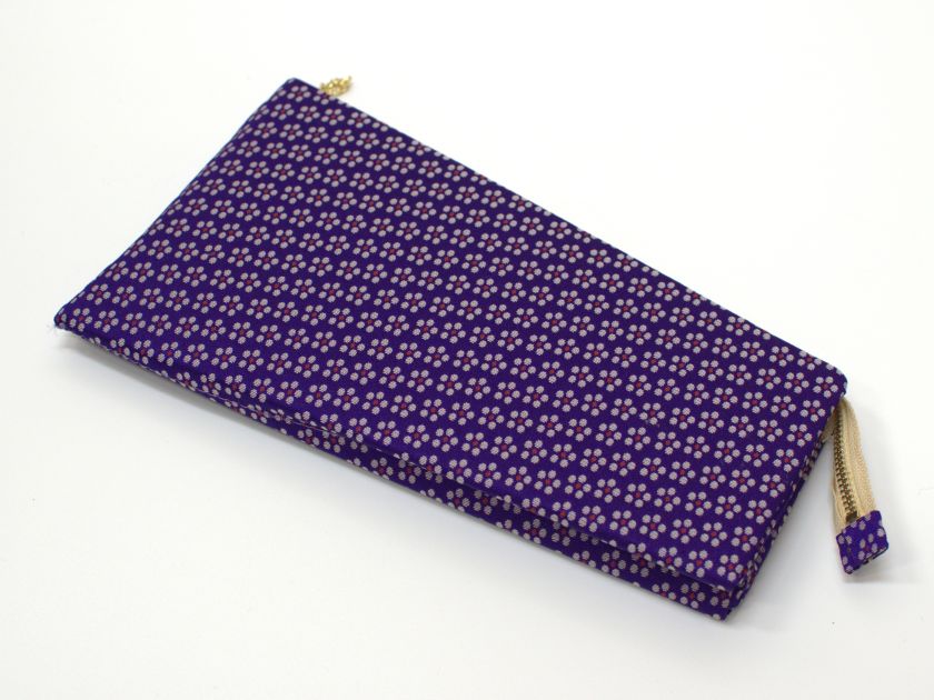 Shamisen Bachi Case (Small, Zipper Type) 11