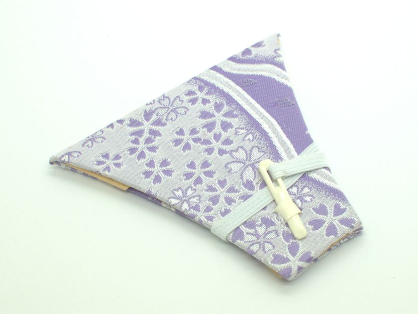 Shamisen Bachi Sack (Small) 03