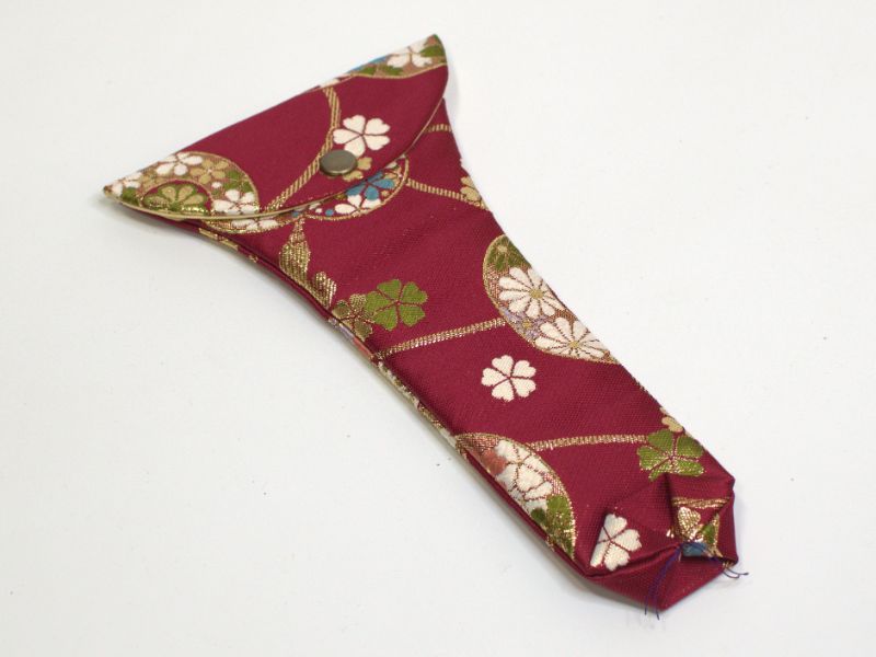 Shamisen Bachi Case (Large) 02