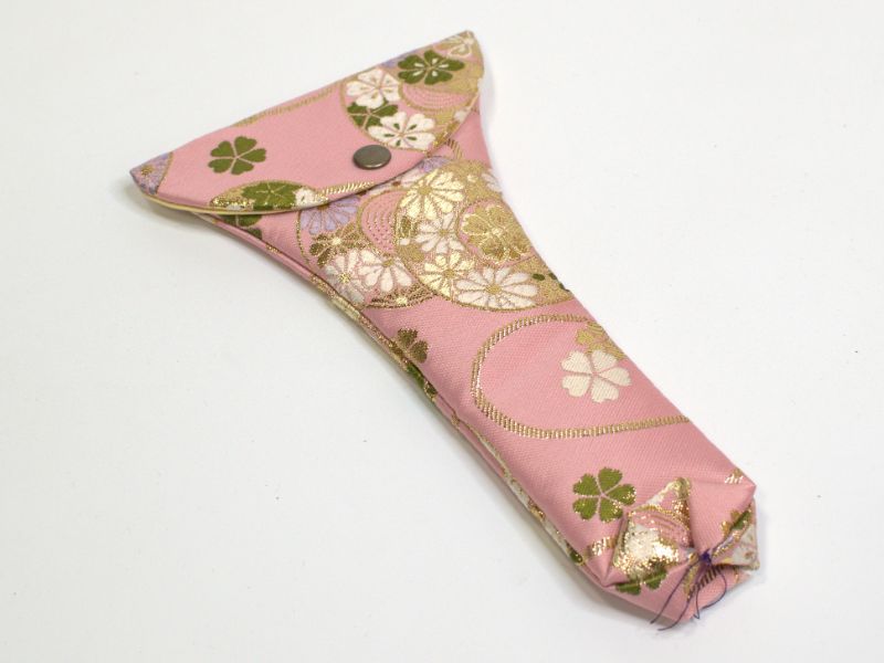 Shamisen Bachi Case (Large) 09