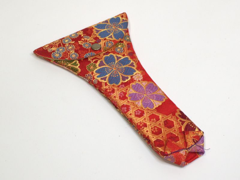 Shamisen Bachi Case (Large) 10