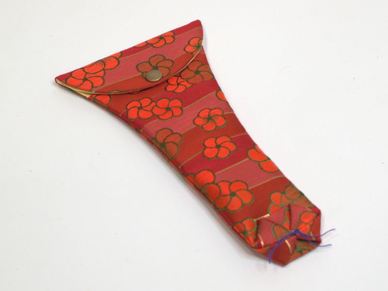 Shamisen Bachi Case (Small) 08