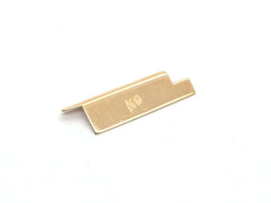 Kamigoma with Flap (9K Gold/Futoguchi)