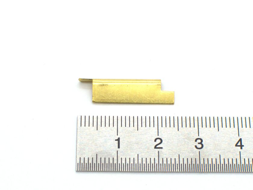 Kamigoma with Flap (Alloy/Futoguchi)