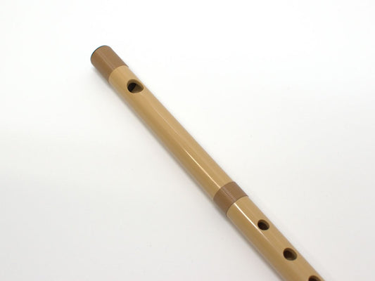 *outlet* Plastic Shinobue 7-Hon Choshi (Do-Re-Mi Tuning)