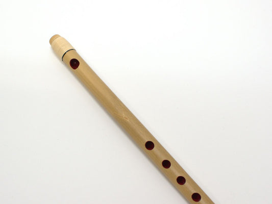 *outlet* Shinobue Flute 10-Hon Choshi (7 Holes)