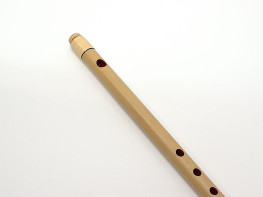*outlet* Shinobue Flute 6-Hon Choshi (6 Holes) 01