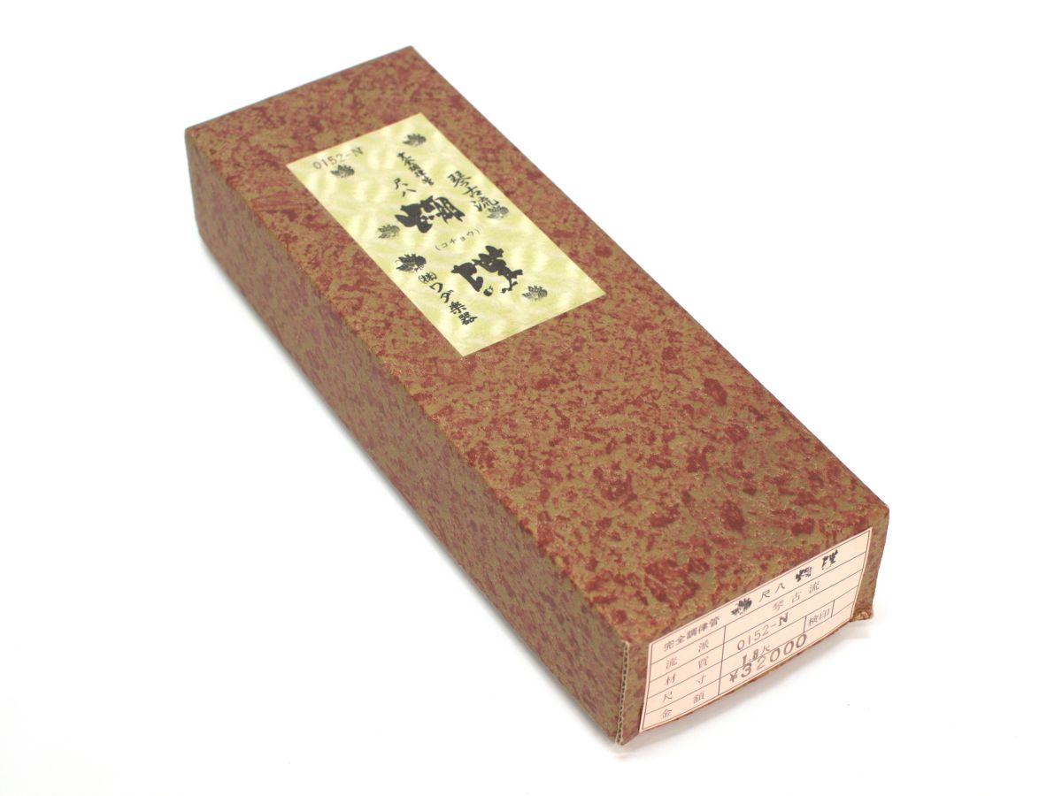 Kinko Style Wooden Kocho Shakuhachi 1 Shaku 8 Sun