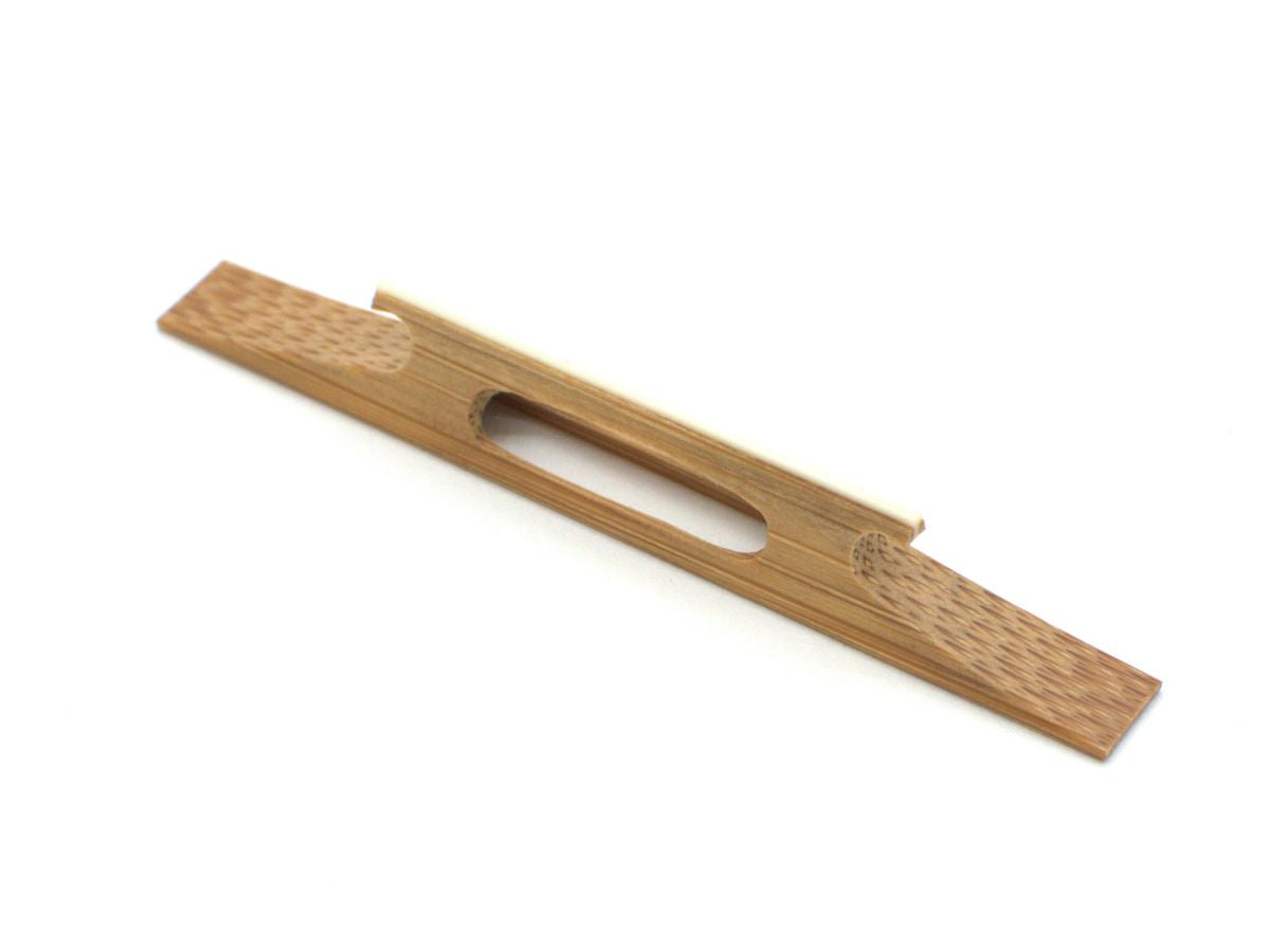Shamisen Bamboo Koma with Shari