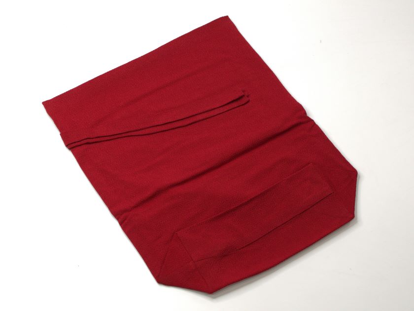 Tsugaru Shamisen Do Bag (Dark Red)