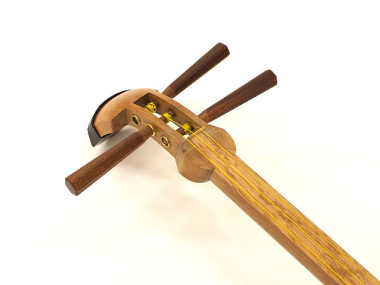 *中古*小唄三味線 01(樫・桑)