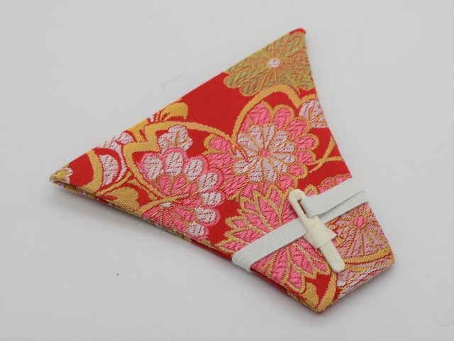 Shamisen Bachi Sack (Large) 03