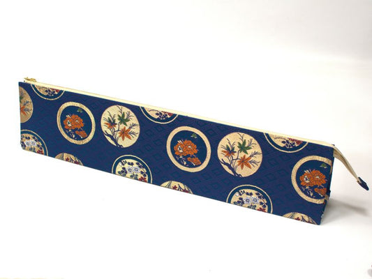 17-String Koto: Kotoji Case (Zipper Type) 04