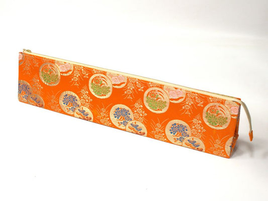 17-String Koto: Kotoji Case (Zipper Type) 05