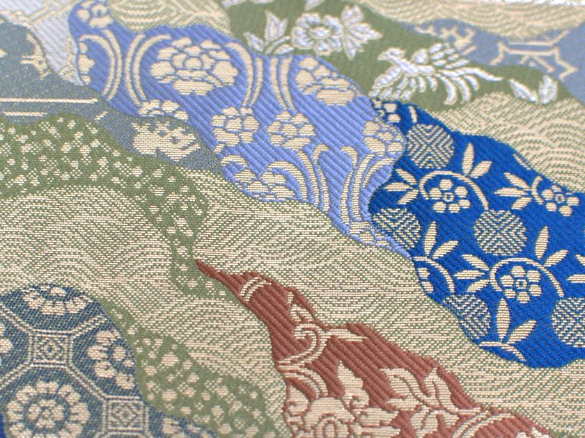 17-String Koto: Kotoji Case (Zipper Type) 08