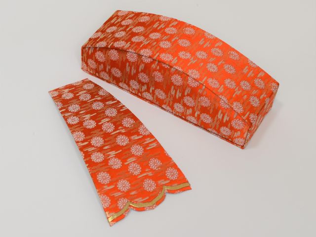 Koto Cover, Kuchimae & Ogire Set 01