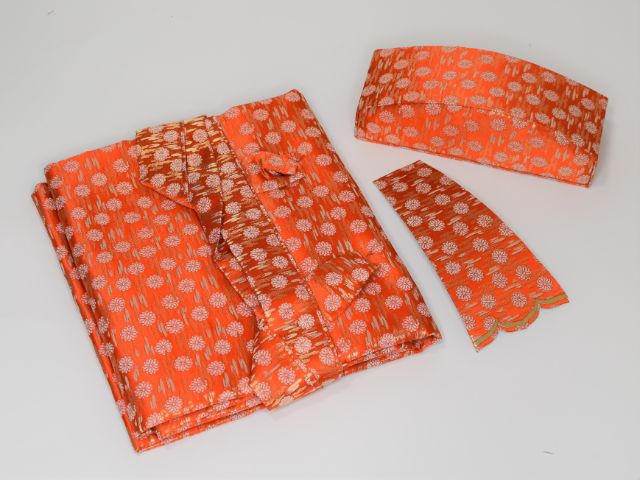 Koto Cover, Kuchimae & Ogire Set 01