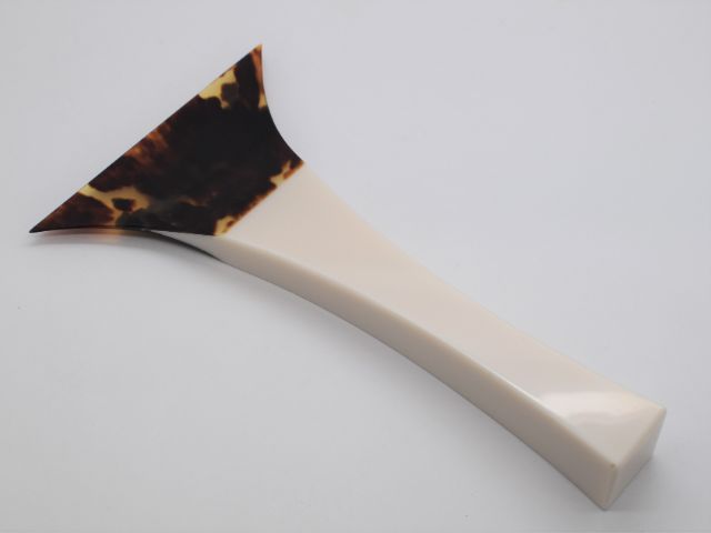 ＊中古＊津山べっ甲撥０１