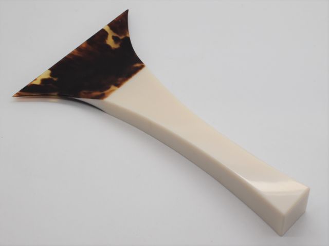 ＊中古＊津山べっ甲撥０１