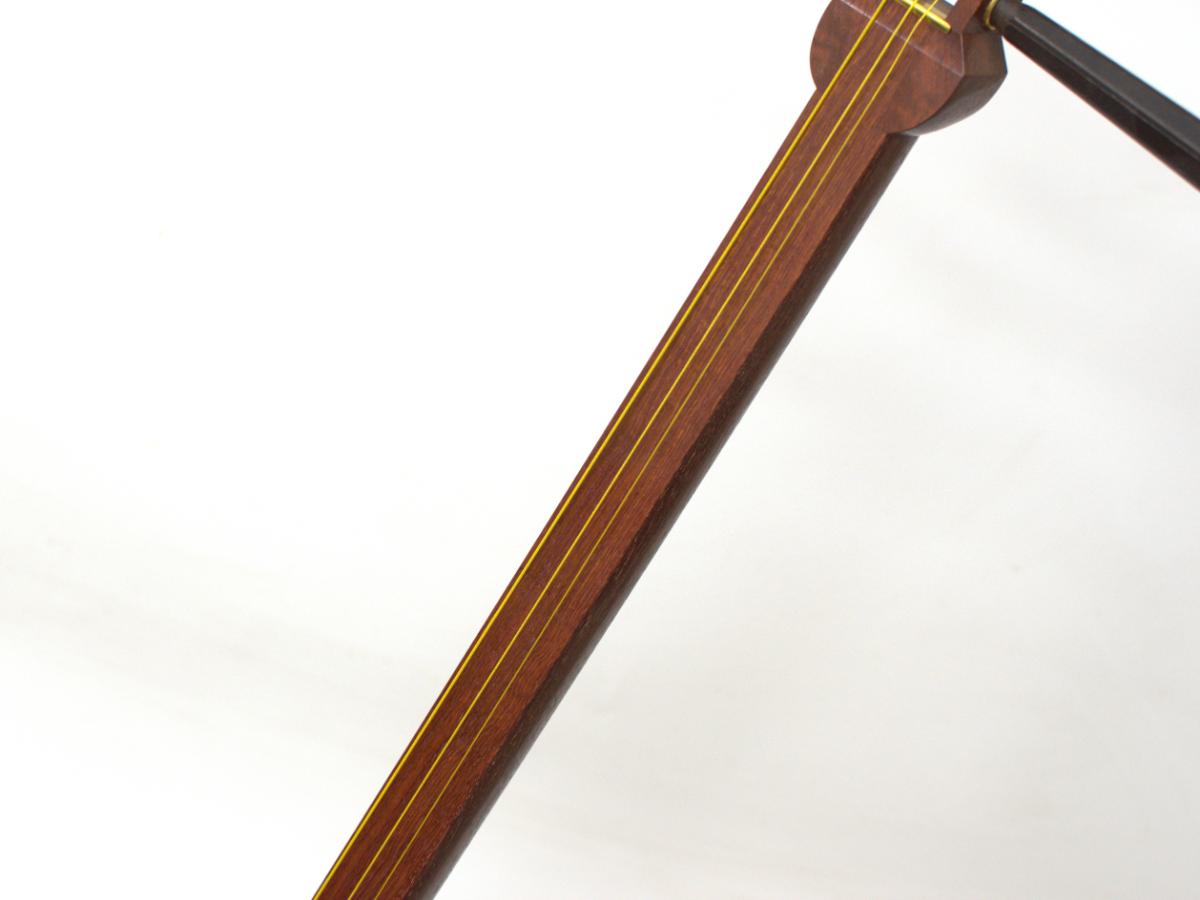 *Used* Honjiuta Shamisen 03 (Karin/Pterocarpus Macrocarpus)