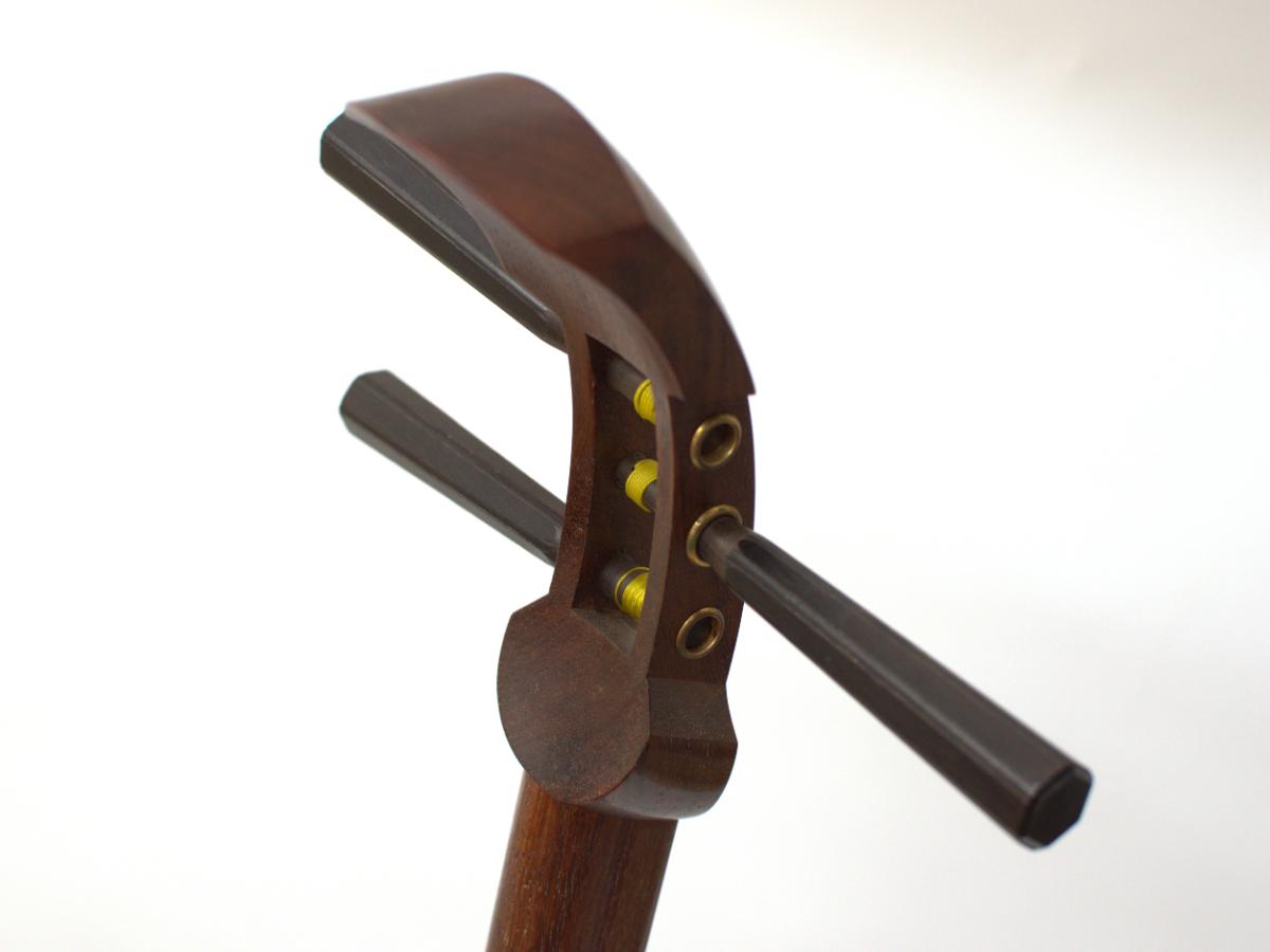 *Used* Honjiuta Shamisen 03 (Karin/Pterocarpus Macrocarpus)