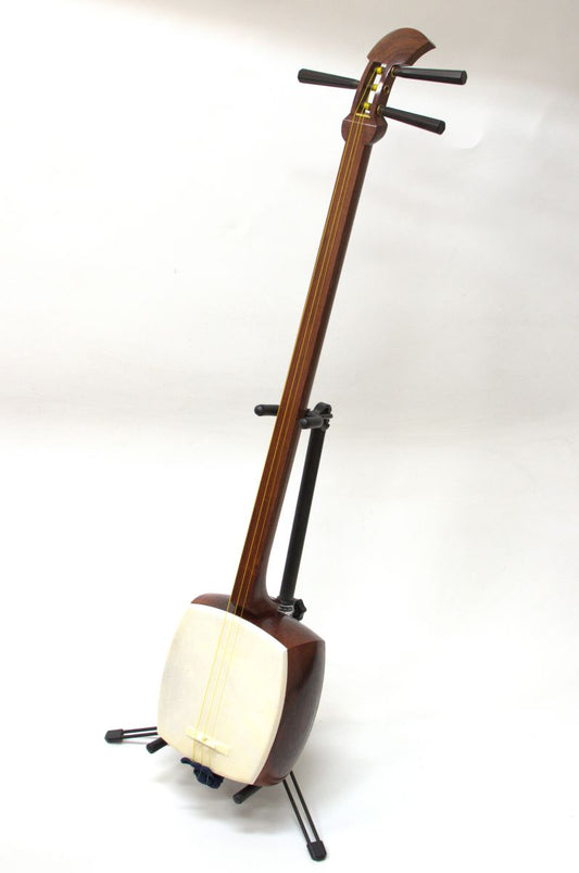 *Used* Honjiuta Shamisen 03 (Karin/Pterocarpus Macrocarpus)
