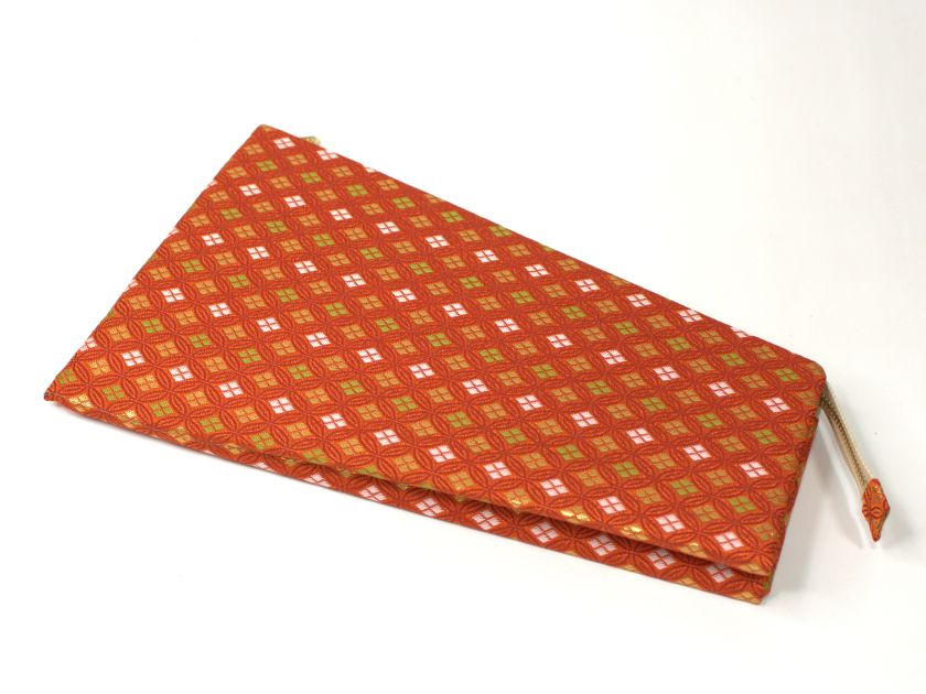 Shamisen Bachi Case (Jiuta, Zipper Type) 05