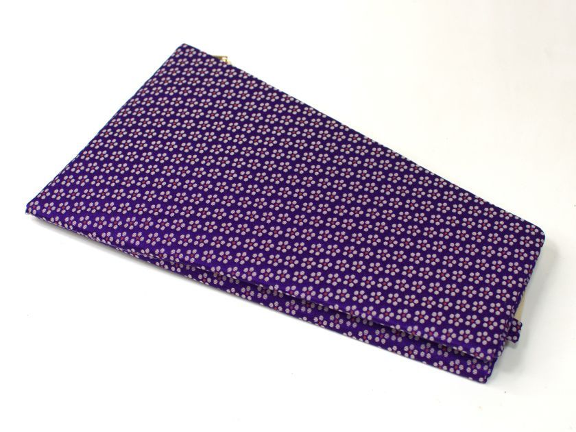 Shamisen Bachi Case (Jiuta, Zipper Type) 13