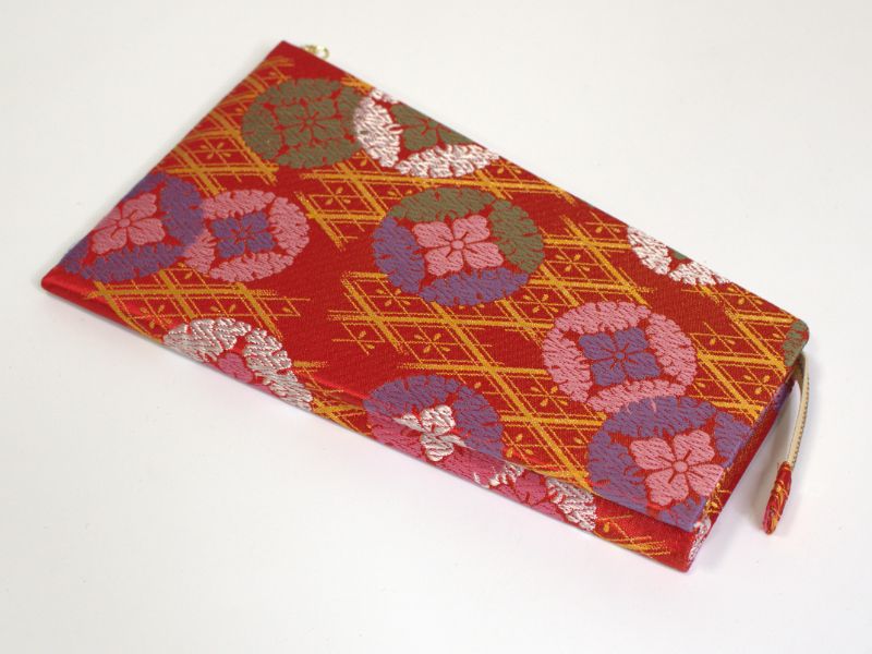 Shamisen Bachi Case (Large, Zipper Type) 02